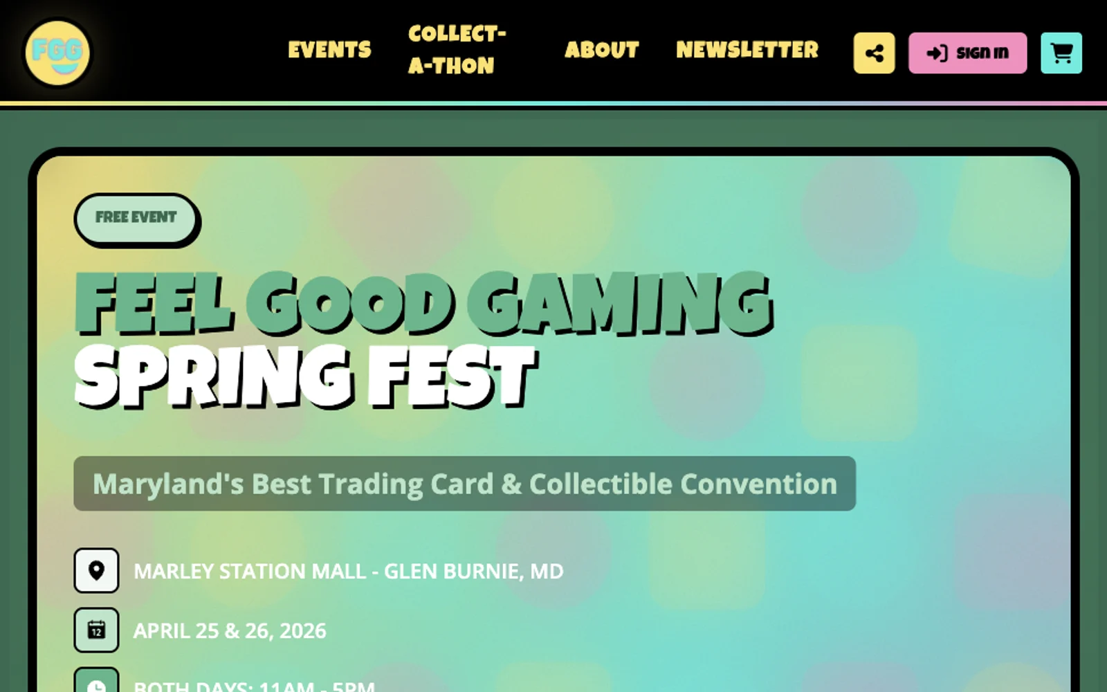 Feel Good Gaming
