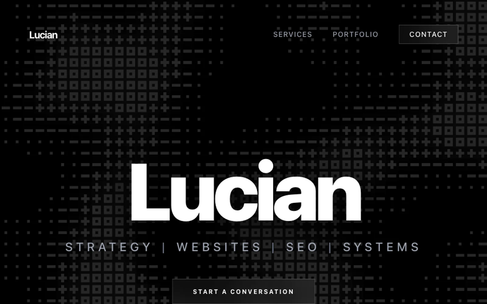 Lucian Builds