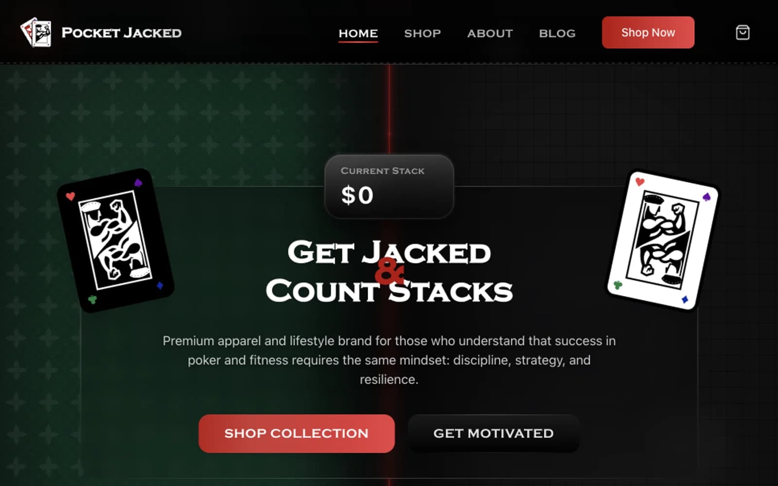 Pocket Jacked